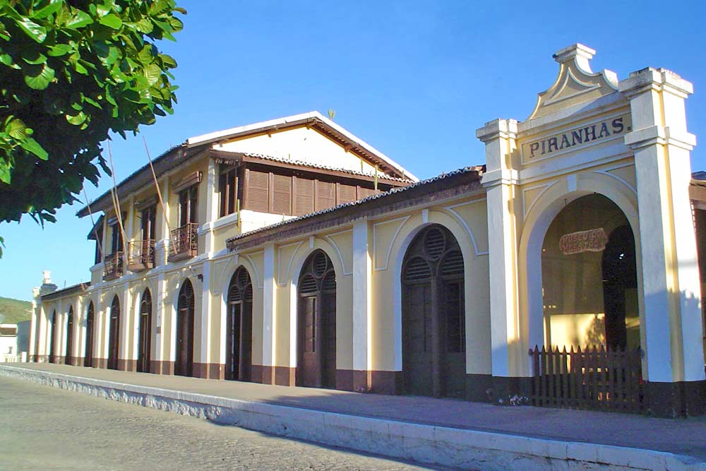 Cidade Histórica de Piranhas